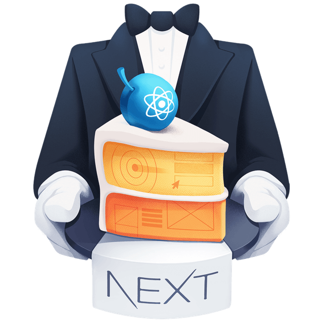 illustration for Build a Server-rendered ReactJS Application with Next.js v4