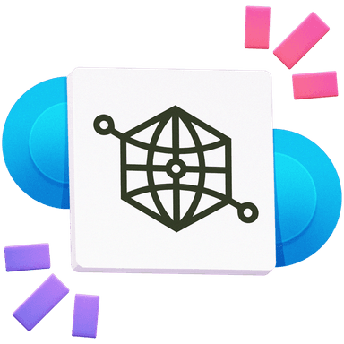 illustration for Building an OpenGraph image generation API with Cloudinary, Netlify Functions, and React