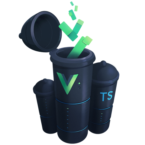 illustration for Vue.js State Management with Vuex and TypeScript