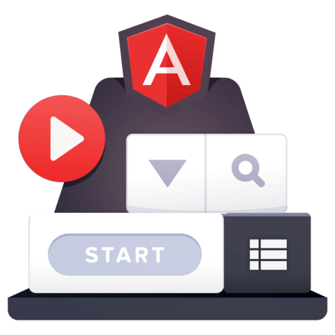 illustration for Building Angular Components