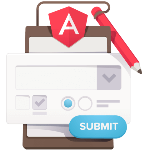 illustration for Learn the Basics of Angular Forms