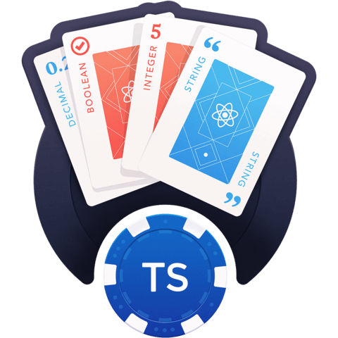 illustration for Use TypeScript to develop React Applications