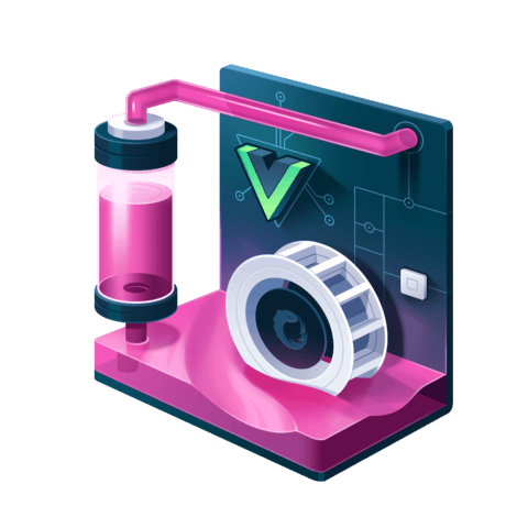 illustration for Build Async Vue.js Apps with RxJS