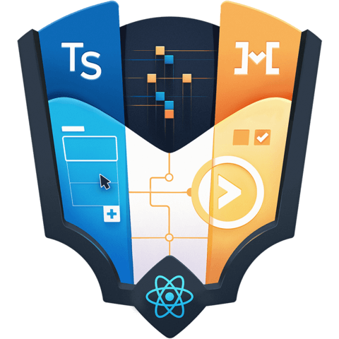 illustration for Develop React Applications with Mobx and TypeScript