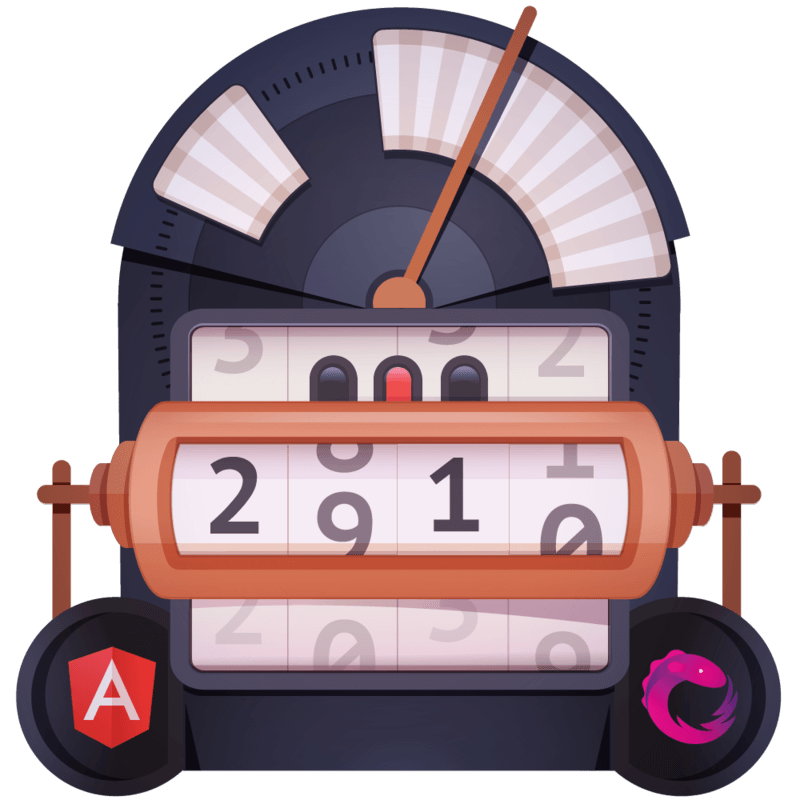 illustration for Build Redux Style Applications with Angular, RxJS, and ngrx/store