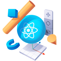 VR Applications using React 360