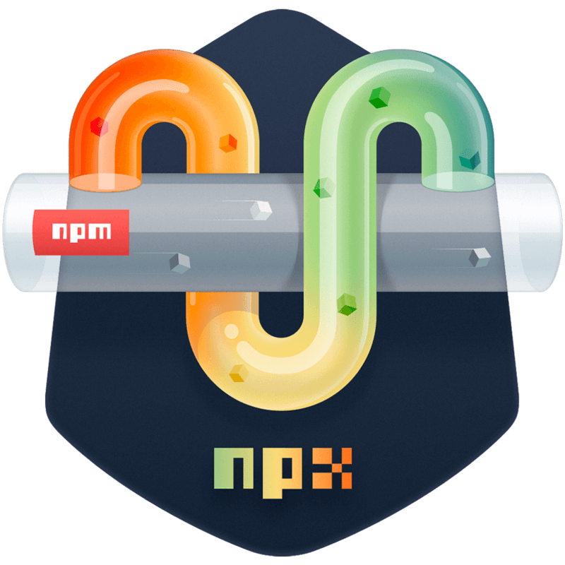 illustration for Execute npm Package Binaries with the npx Package Runner