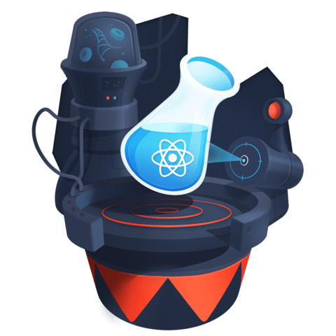 illustration for Test React Components with Enzyme and Jest