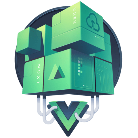 illustration for Build a Server Rendered Vue.js App with Nuxt and Vuex