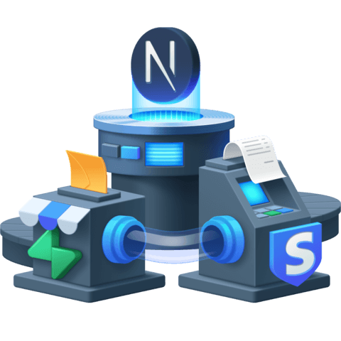 illustration for Build a SaaS product with Next.js, Supabase and Stripe